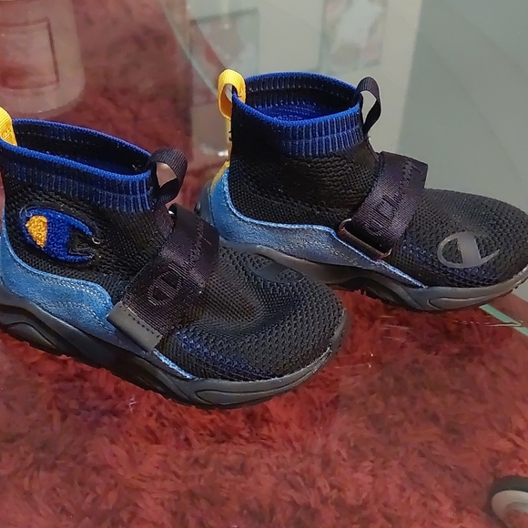 Champion Sock Hightop Sneakers - Picture 2 of 4